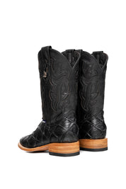 Bruce Big Bass Pirarucu Square Toe Cowboy Boot