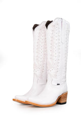 Destiny Tall Snip Toe Cowgirl Boot