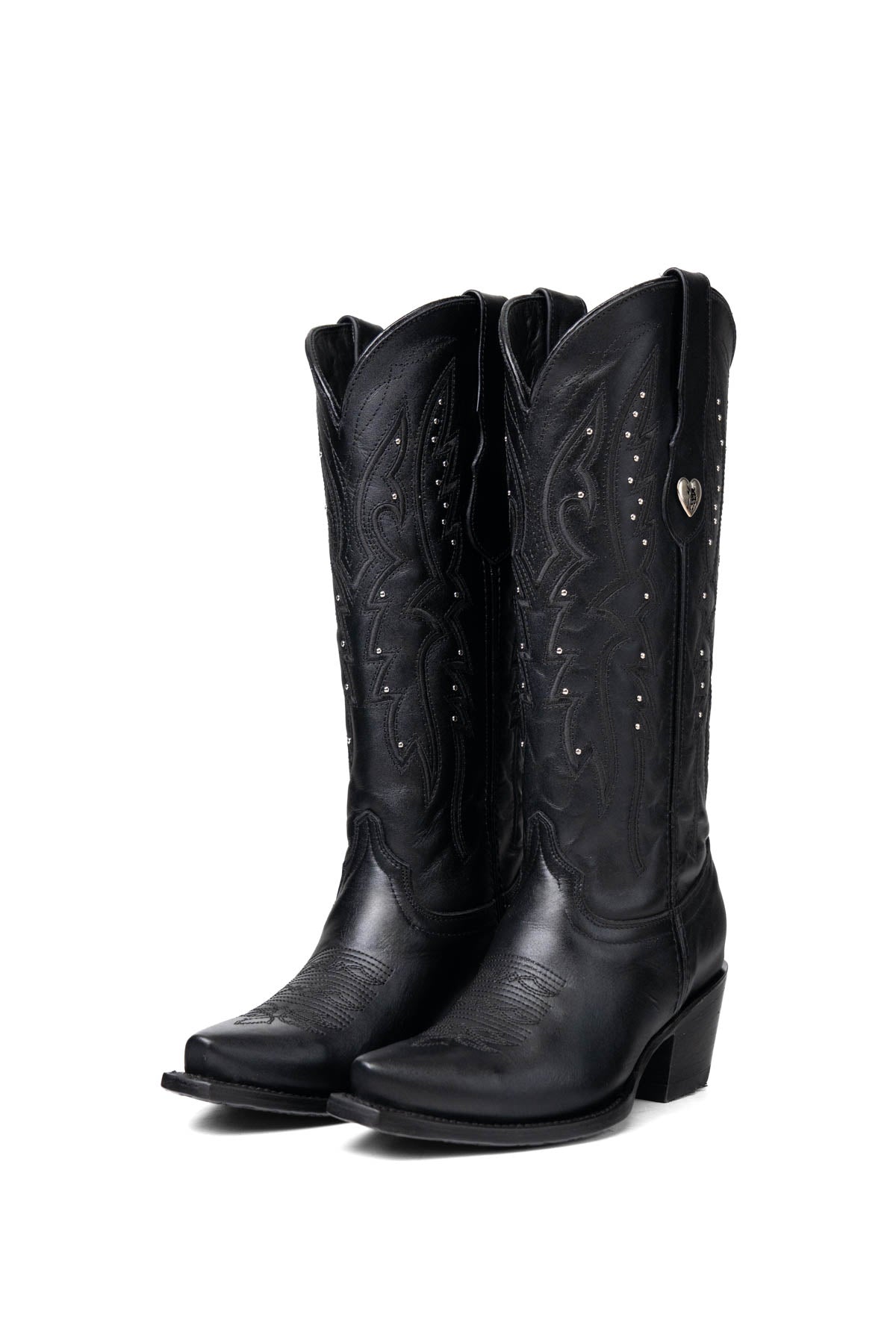 Beirut Alexa Midi Snip Toe Cowgirl Boot