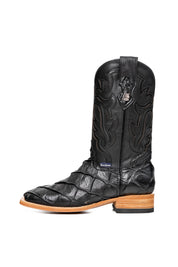 Bruce Big Bass Pirarucu Square Toe Cowboy Boot