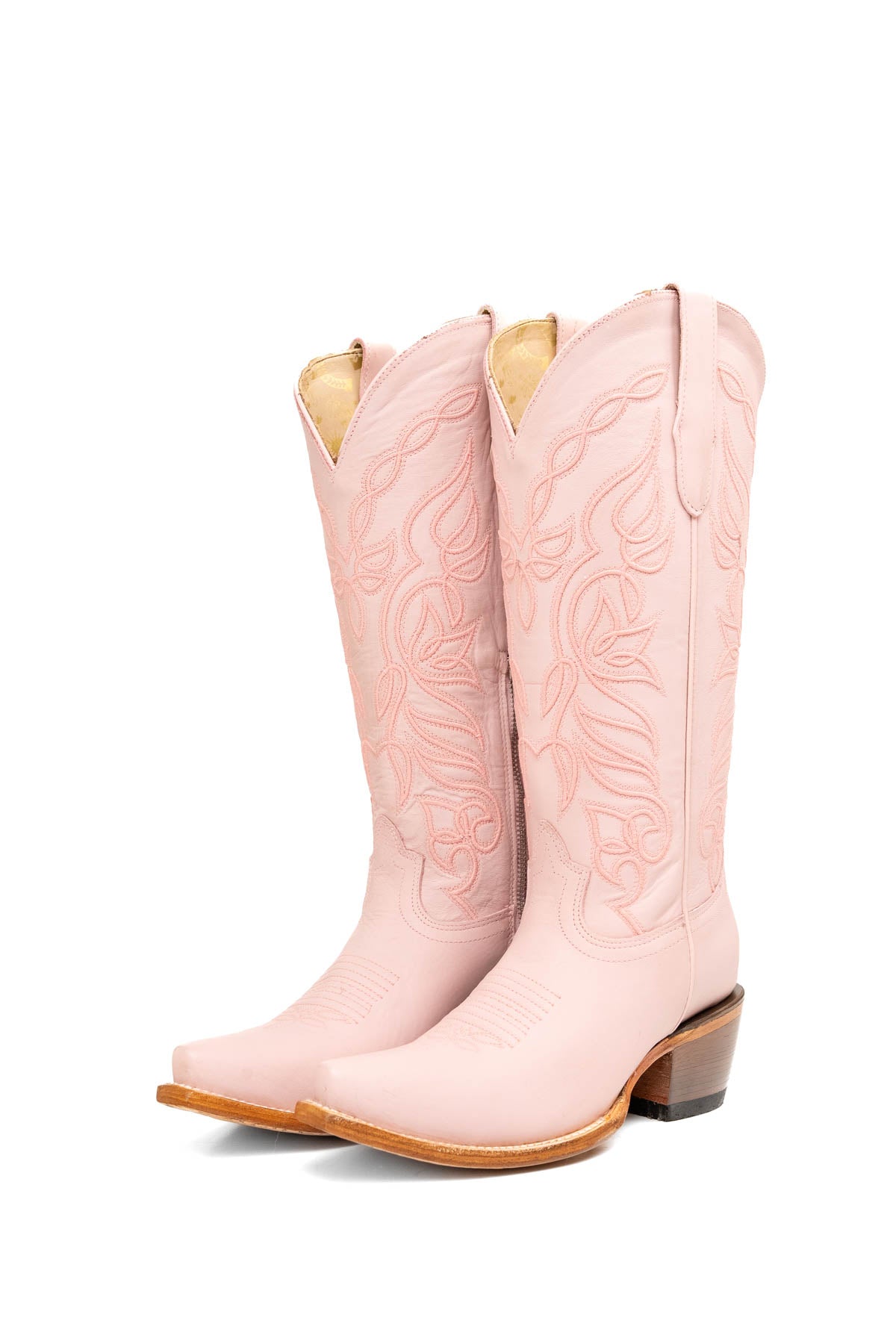 Sally Midi Snip Toe Cowgirl Boot
