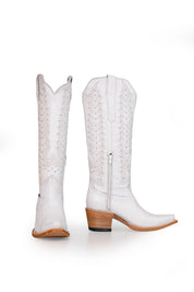 Destiny Tall Snip Toe Cowgirl Boot