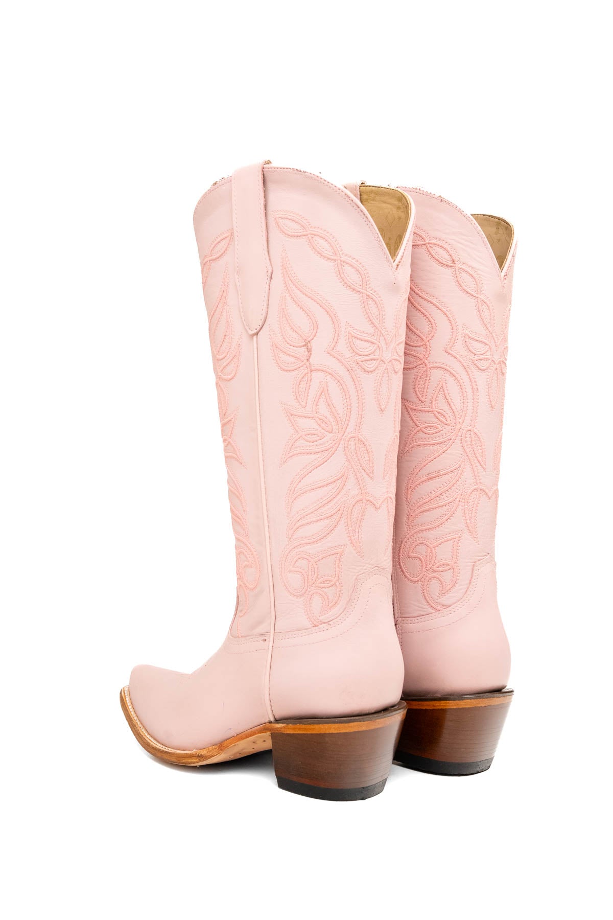 Sally Midi Snip Toe Cowgirl Boot