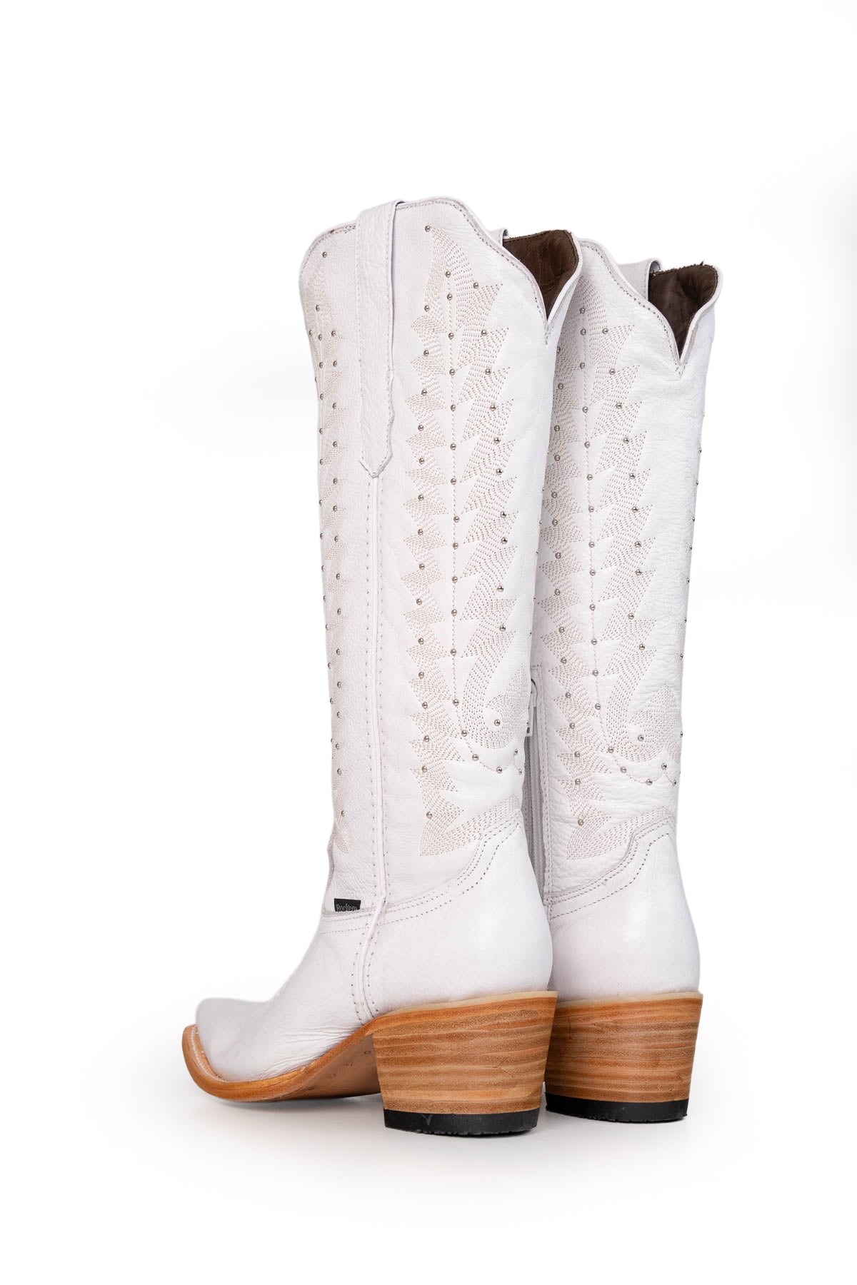 Destiny Tall Snip Toe Cowgirl Boot