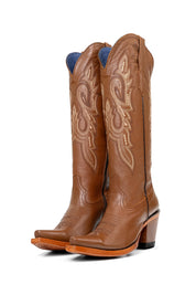 Alessia Tall Snip Toe Cowgirl Boot