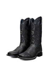 Python Versatile Square Toe Cowboy Boot