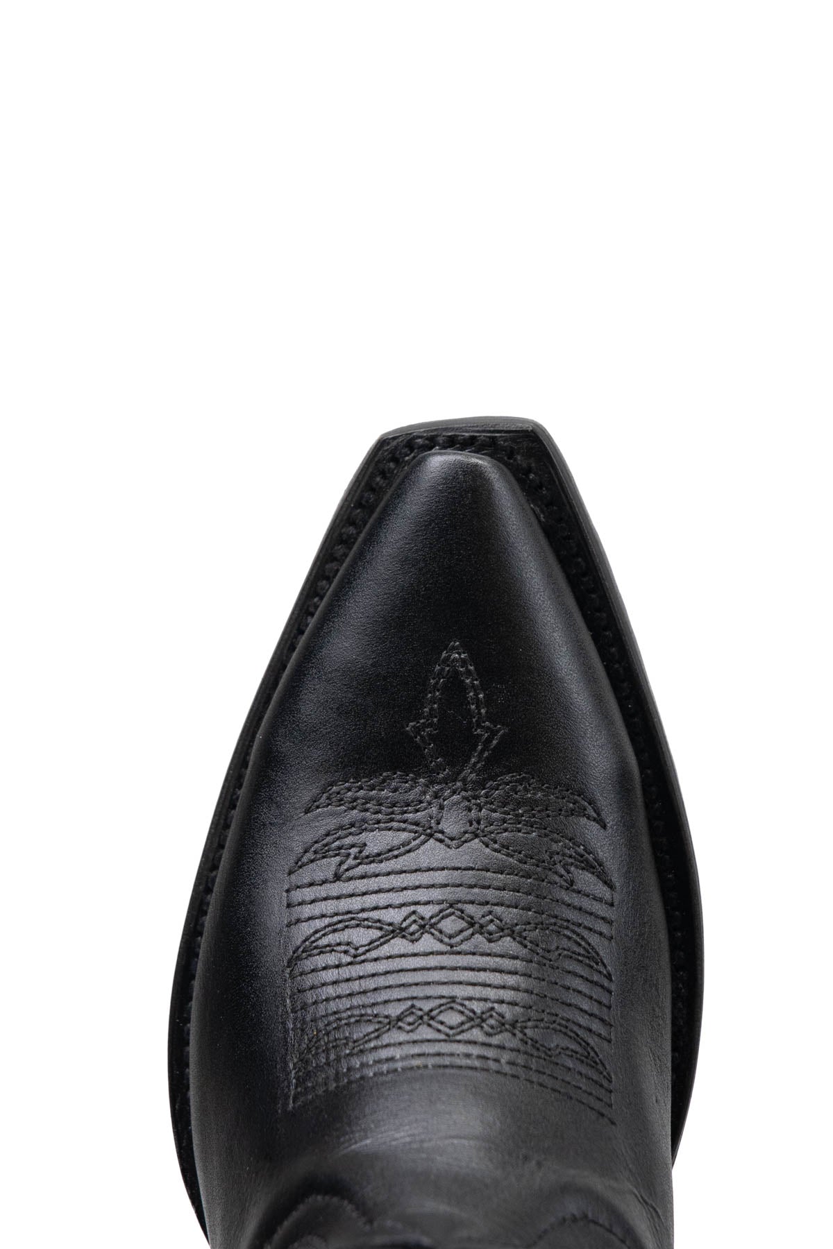 Beirut Alexa Midi Snip Toe Cowgirl Boot