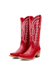 Clara Midi Snip Toe Cowgirl Boot
