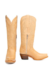 Sally Midi Snip Toe Cowgirl Boot
