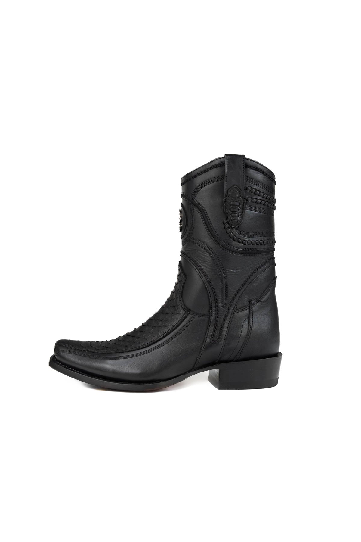 Python Exotic Boots – Rock'Em