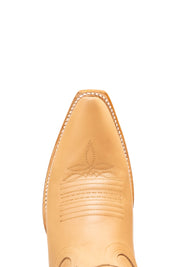 Sally Midi Snip Toe Cowgirl Boot