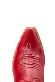 Clara Midi Snip Toe Cowgirl Boot