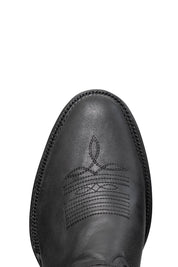 Brandon Round Toe Cowboy Boot