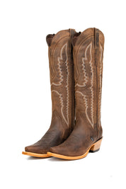 Erica Tall Snip Toe Cowgirl Boot