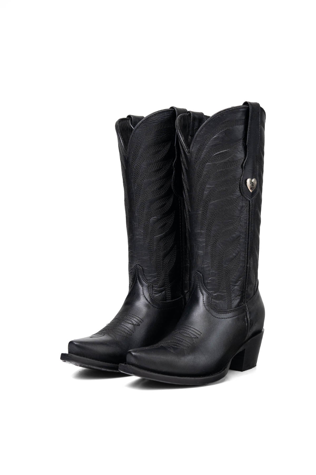 Carla Snip Toe Cowgirl Boot