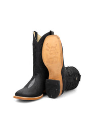 Bruce Stingray Square Toe Cowboy Boot