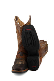 265 Crazy Rodeo Cowboy Boot