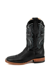 400 Lava Cowboy Boot Square Toe
