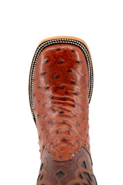 Imit. Avestruz Ranch Youth Boot