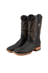 Vancouver Square Toe Cowboy Boot