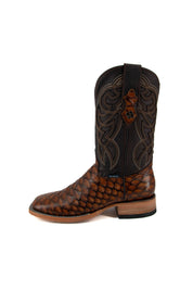 Osito Baby Cowboy Boot Square Toe