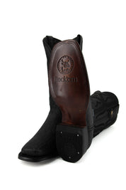 Cuello De Toro Rodeo Cowboy Boot