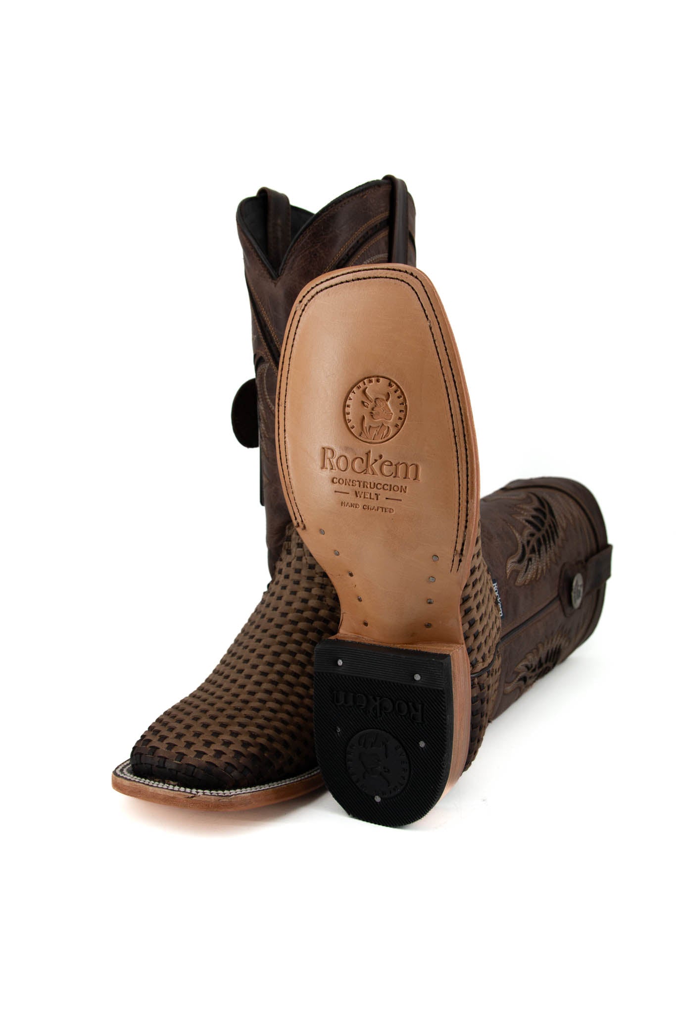 Est.Francia Lady Cowgirl Boot