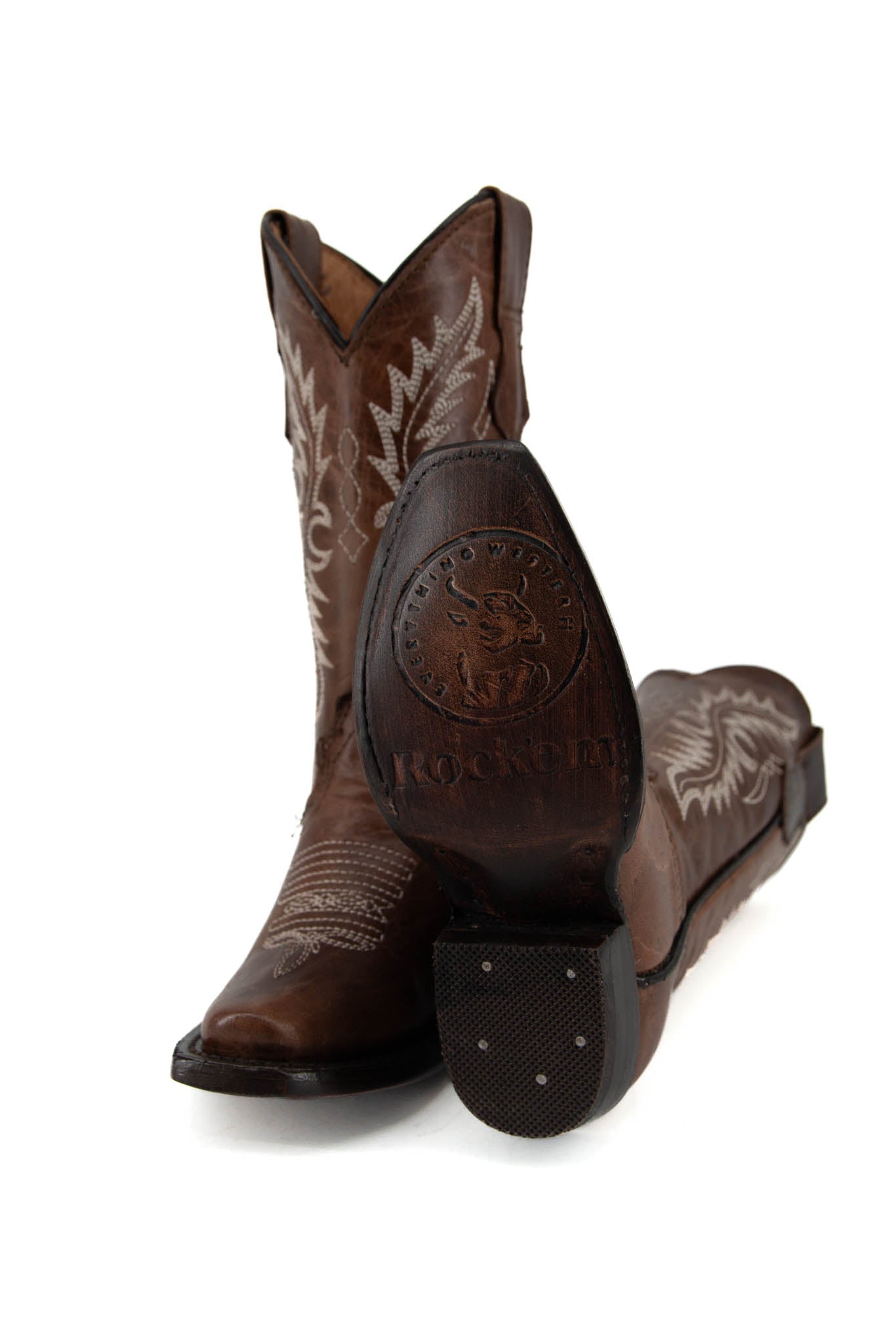 Little Girl Country Boots