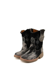 Baby Cowhide Boot