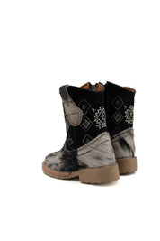 Baby Cowhide Boot