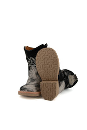 Baby Cowhide Boot