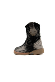 Baby Cowhide Boot