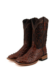 Fuscus Square Toe Cowboy Boot