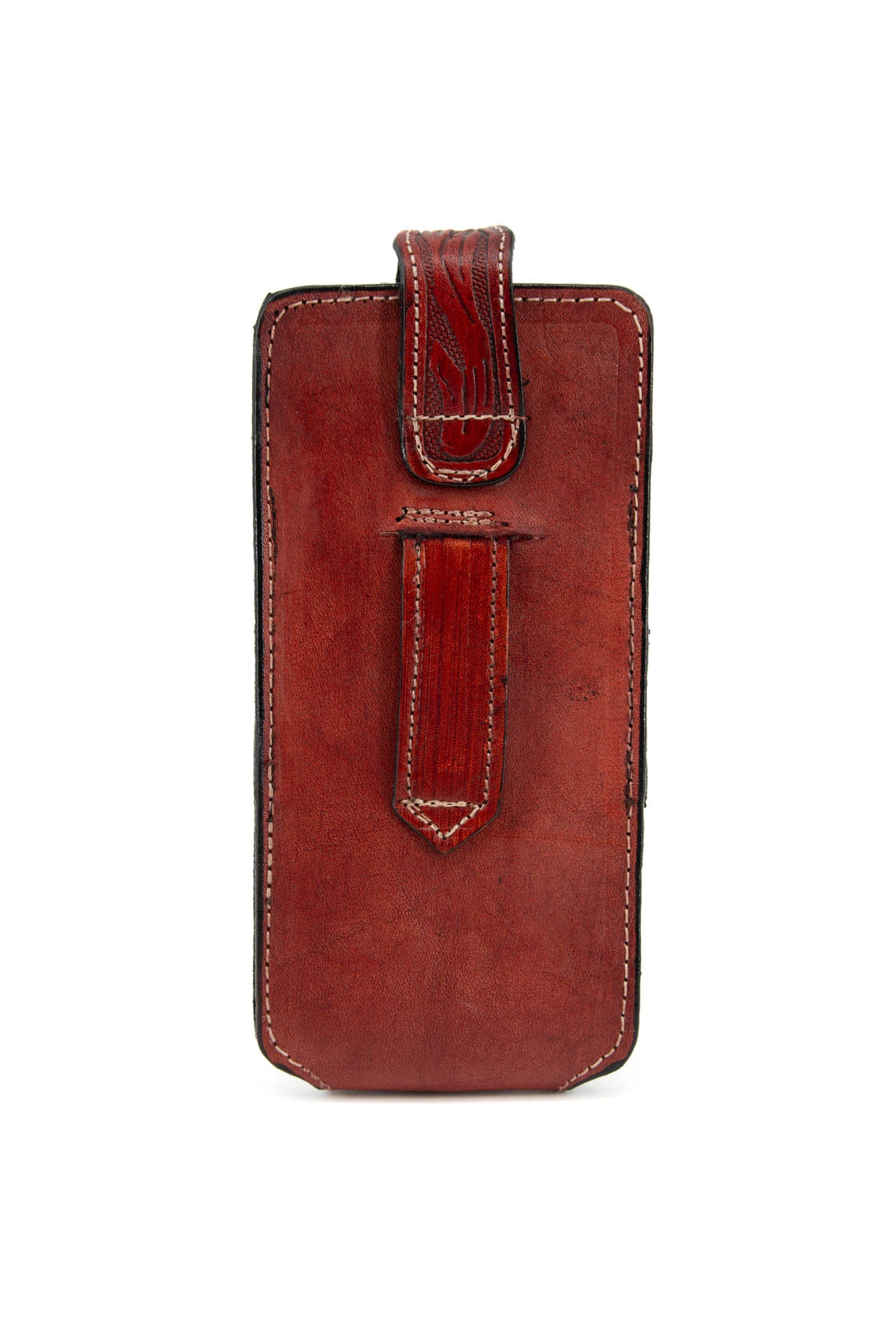 Cowhide Cincelado Phone Case