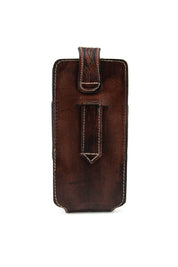 Cowhide Cincelado Phone Case