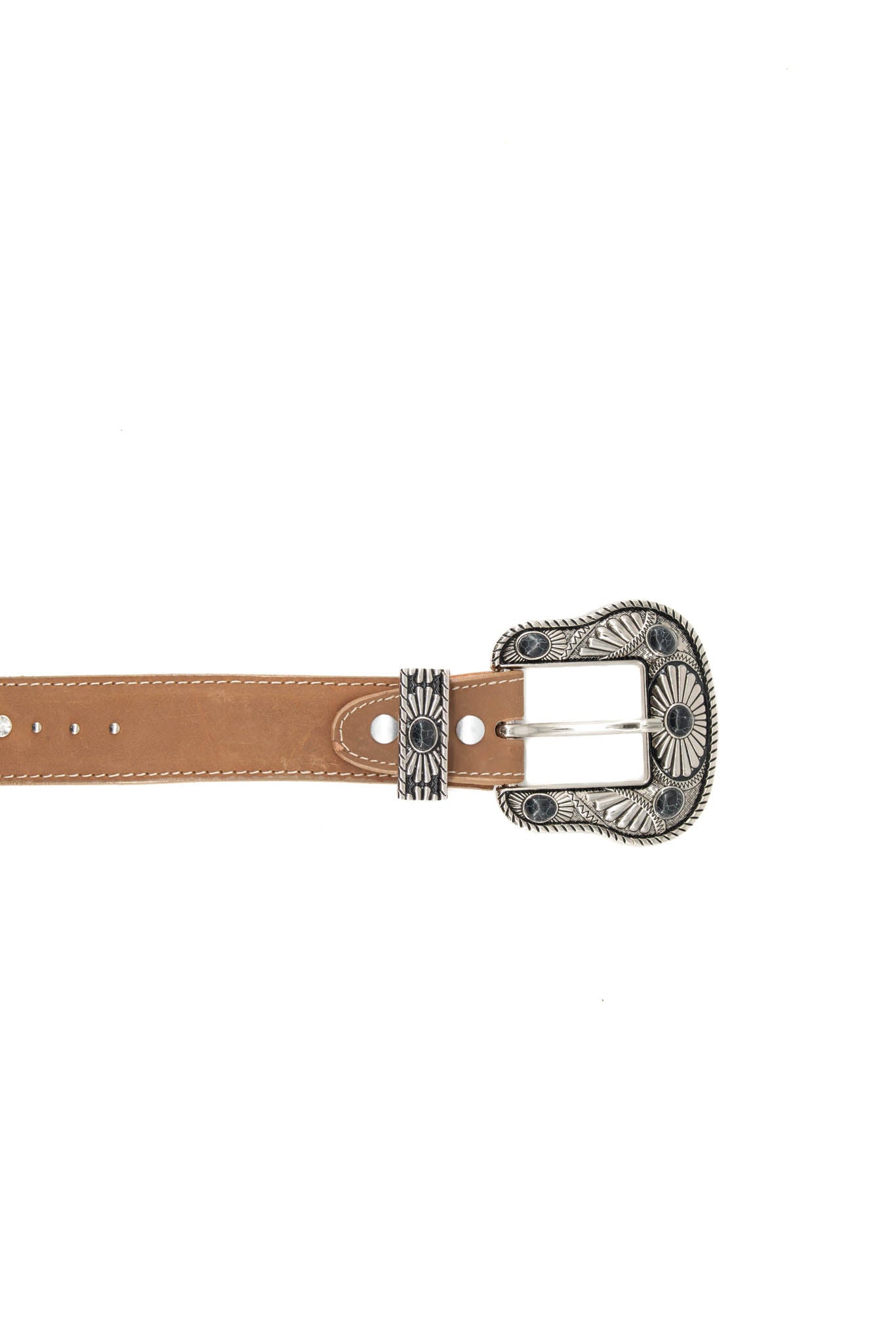 Selina Marbled Pearl Belt