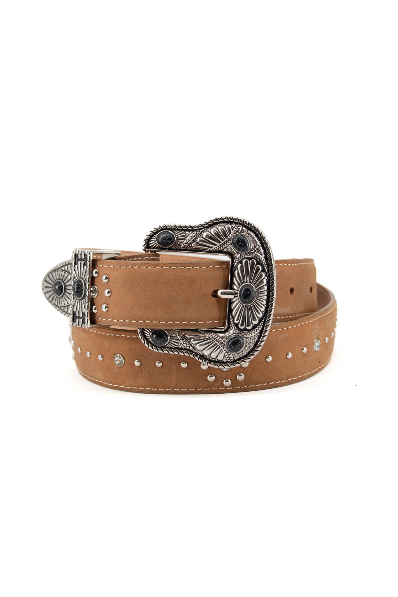 Selina Marbled Pearl Belt