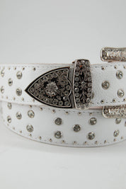 Haile Rhinestone Belt