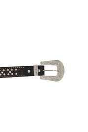 Haile Rhinestone Belt