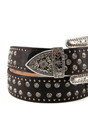 Haile Rhinestone Belt