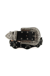 Marissa Rhinestone Belt