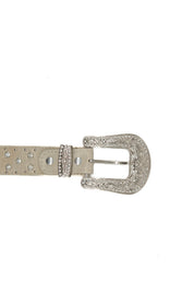 Haile Rhinestone Belt