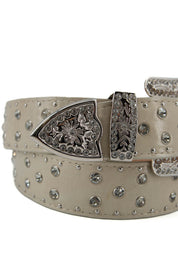 Haile Rhinestone Belt