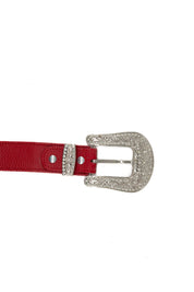 Marissa Rhinestone Belt