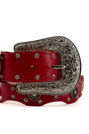 Marissa Rhinestone Belt