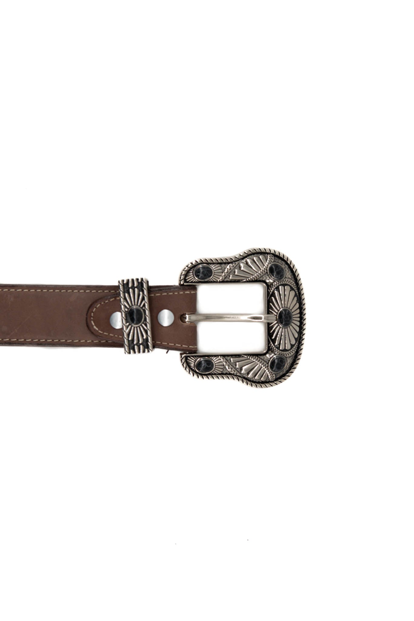 Selina Marbled Pearl Belt