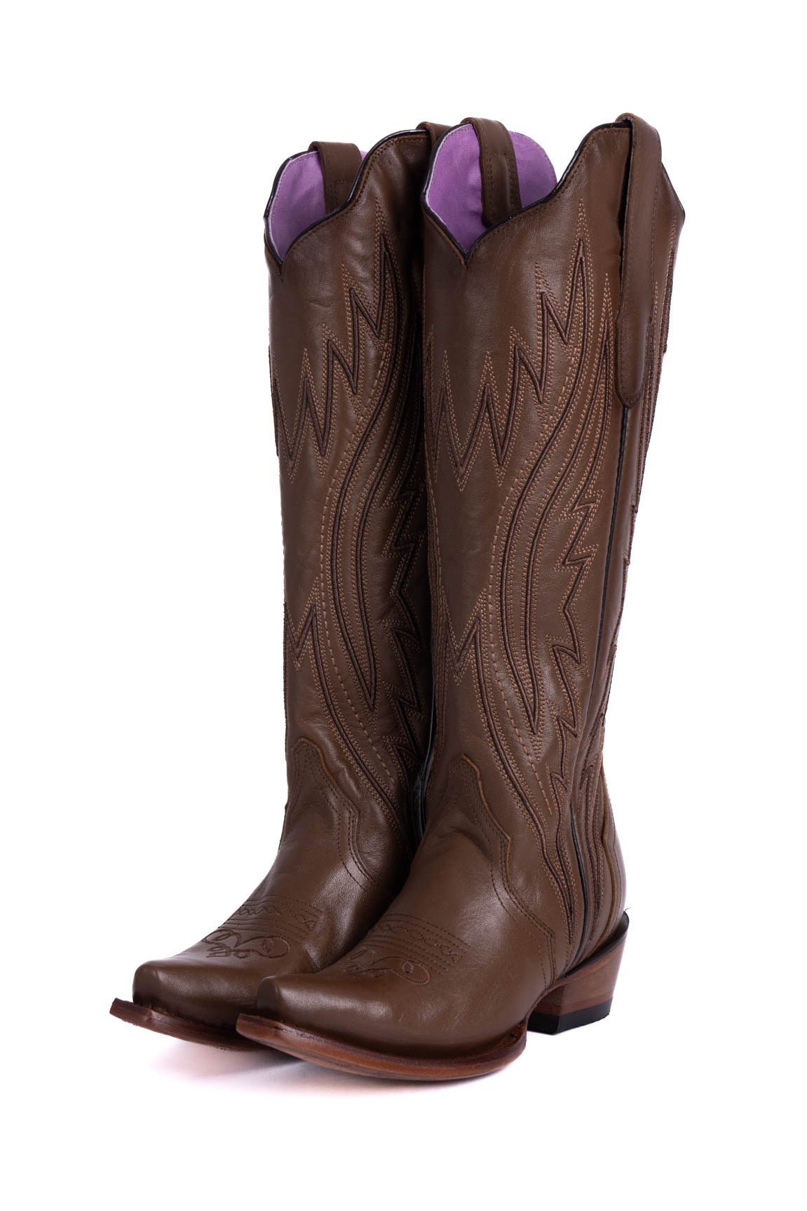 Stella Snip Toe Tall Cowgirl Boot