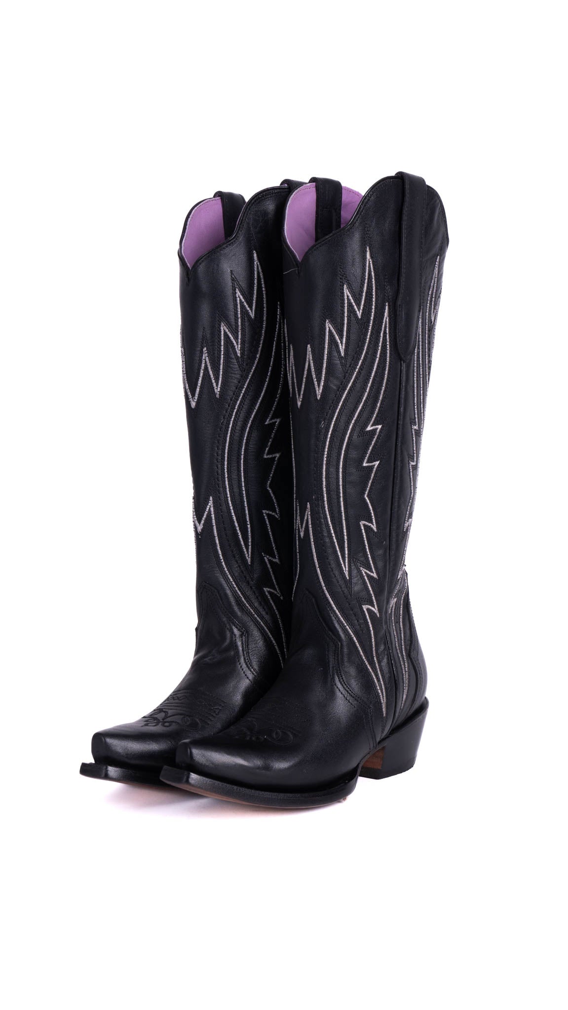 Stella Snip Toe Tall Cowgirl Boot