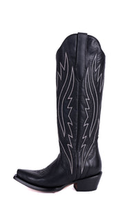 Stella Snip Toe Tall Cowgirl Boot