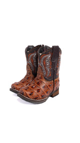 Baby Rodeo Hornback Boot FINAL SALE